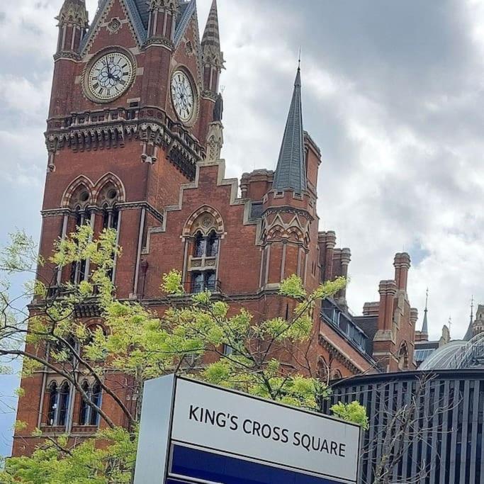St Pancras Private Pensión